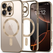 TECH-PROTECT MAGFLEX MAGSAFE IPHONE 16 PRO MAX SHINY DESERT