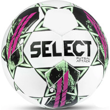 Select FB Futsal Attack v22 bumba 1073460009 / balta / 4