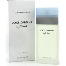 Dolce & Gabbana Light Blue tualetes ūdens 100 ml TESTERIS