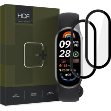 Hofi HYBRID GLASS HYBRID PRO+ 2-PACK XIAOMI SMART BAND 9 | 9 NFC MELNS