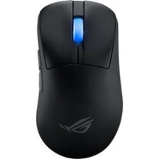 ASUS ROG Keris II Ace - mouse - USB, 2.4 GHz, Bluetooth 5.1 - black