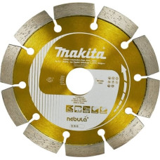 Makita-Akcesoria segmentēts dimanta disks betona un dzelzsbetona griešanai, 125mm, miglājs, Makita [B-53992]