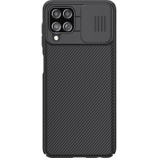 Nillkin CamShield Hard Case for Samsung Galaxy A22 4G Black