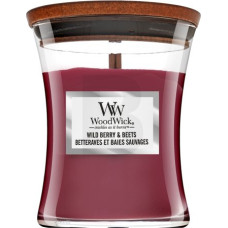 Woodwick Meža ogas un bietes 275 g