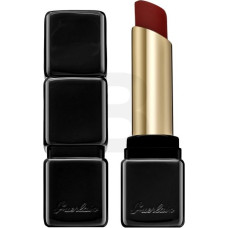 Guerlain KissKiss Tender Matte lūpu krāsa 770 Desire Red ar matējošu efektu 2,8 g