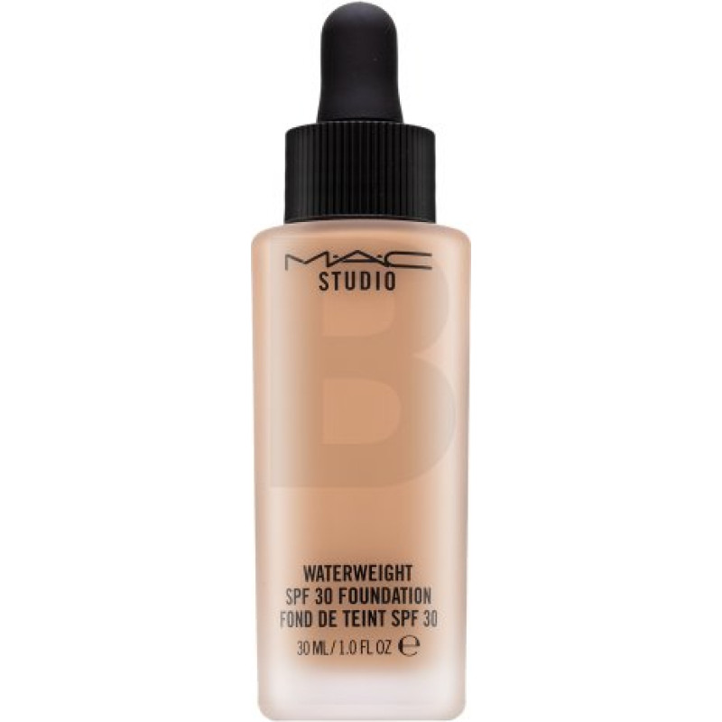 MAC Studio Waterweight Foundation NC40 30 ml