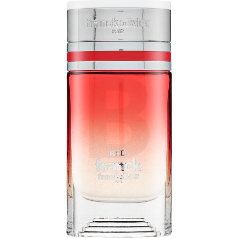 Franck Olivier Red Franck Tualetes ūdens vīriešiem 75 ml