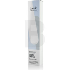 Londa Professional Color Switch Semi Permanent Color Krēmkrāsa puspermanentā matu krāsa Uz veselību! Caurspīdīgs 80 ml