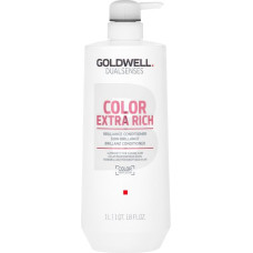 Goldwell Dualsenses Color Extra Rich Brilliance kondicionieris kondicionieris krāsotiem matiem 1000 ml