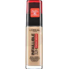 L´oréal Paris Infaillible 32H Fresh Wear True Beige matēts 30 ml