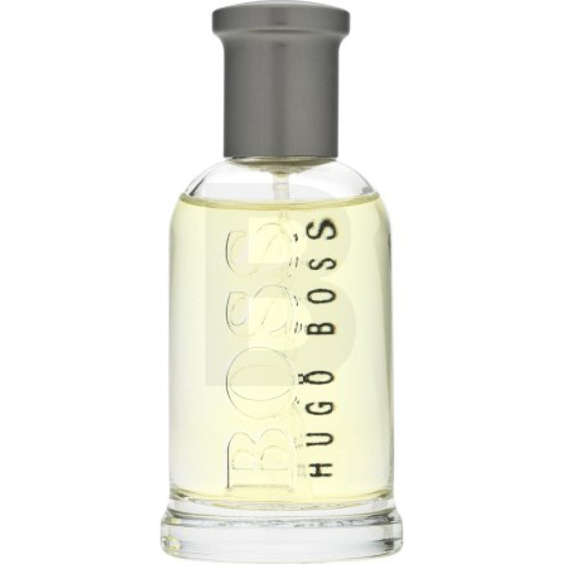 Hugo Boss Boss No.6 Tualetes ūdens pudelēs vīriešiem 50 ml