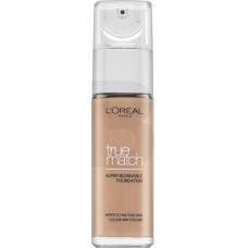 L´oréal Paris True Match Super-Blendable Foundation - 5R5C Rose Sand šķidrais grims ādas toņa izlīdzināšanai 30 ml