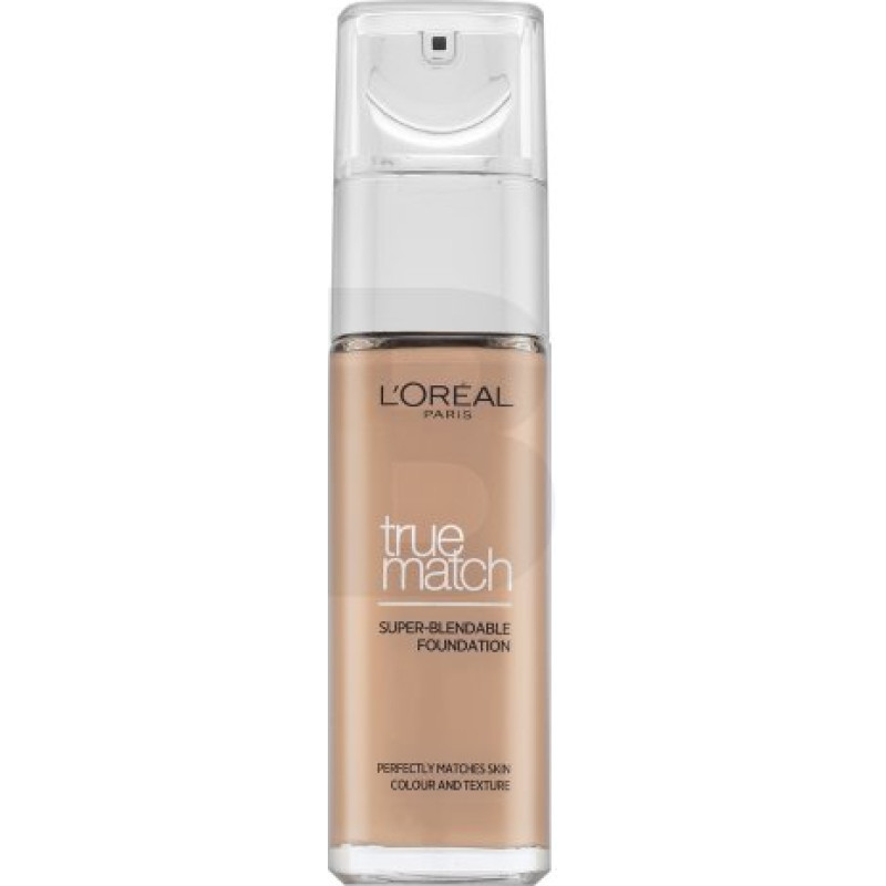 L´oréal Paris True Match Super-Blendable Foundation - 5R5C Rose Sand šķidrais grims ādas toņa izlīdzināšanai 30 ml