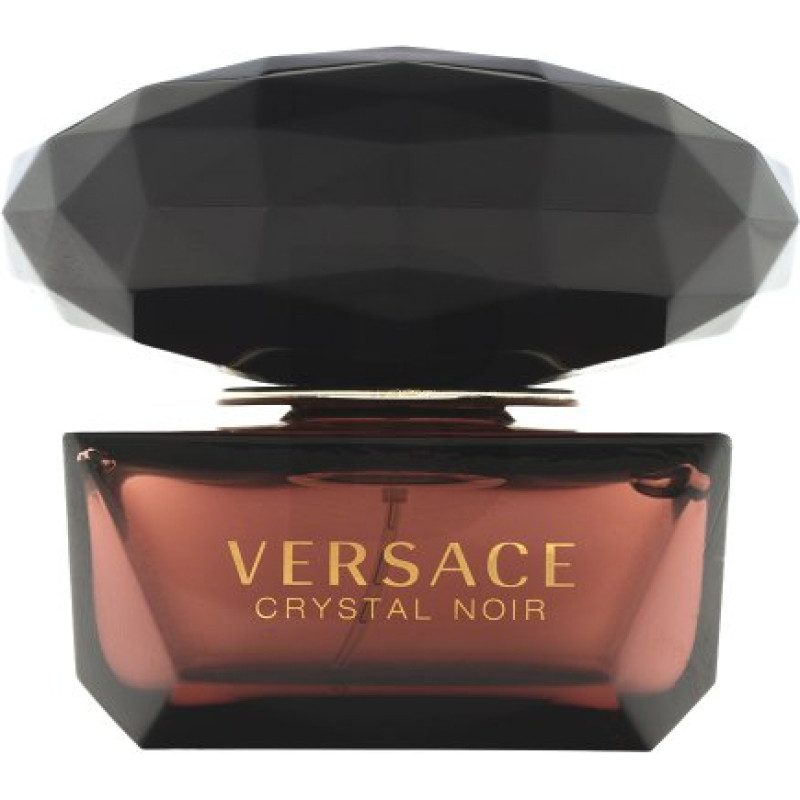 Versace Crystal Noir Eau De Toilette 50 ml (woman)