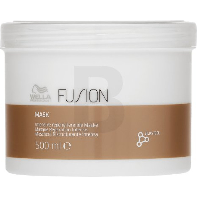 Wella Professional s Fusion Intense Repair Mask 500 ml