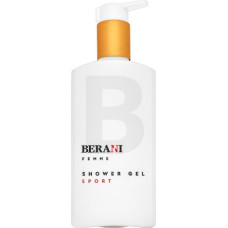 Berani Femme dušas želeja sievietēm Dušas želeja Sport 300 ml