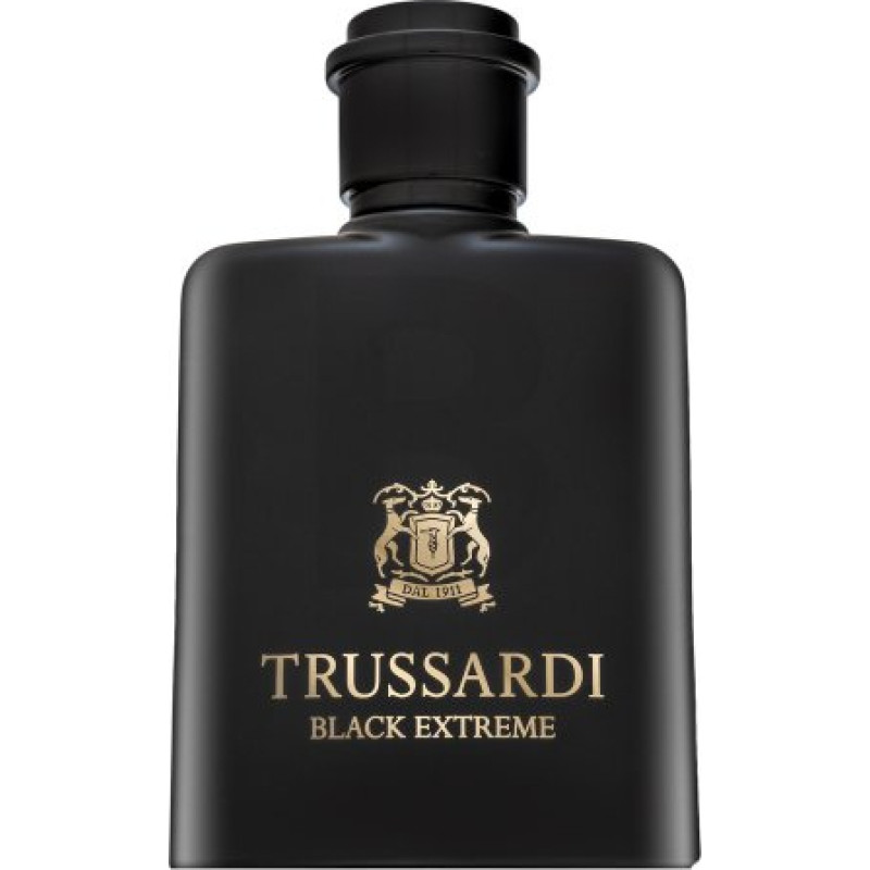 Trussardi Black Extreme Tualetes ūdens vīriešiem 50 ml
