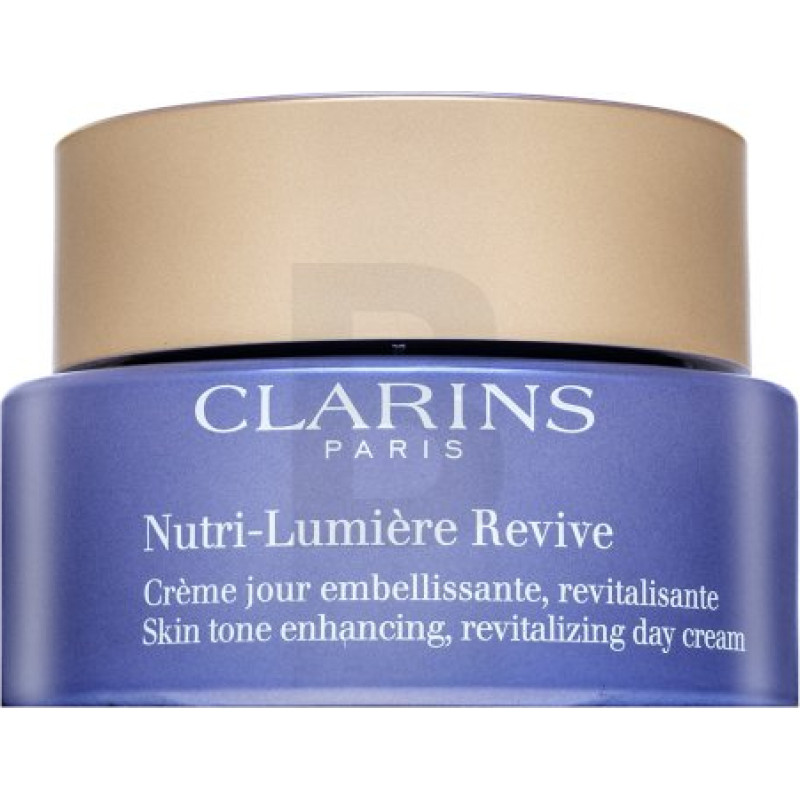Clarins Nutri-Lumière Revive atjaunojošs dienas krēms 50 ml