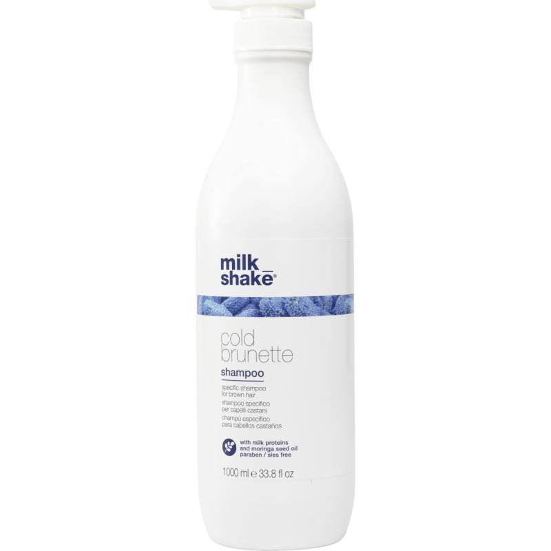 Milk Shake Milk_Shake Aukstā bruneta šampūns 1000 ml