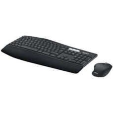 Logitech Keyboard and Mouse Set MK850 - Black