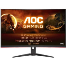 AOC Gaming CQ32G2SE|BK - LED monitor - curved - 32