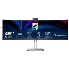 Philips 49B2U5900CH - 5000 Series - LED monitor - curved - 49