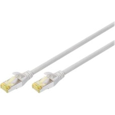 Digitus patch cable - 50 cm - gray