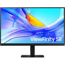 Samsung ViewFinity S8 S27D800UAU - S80UD Series - LED monitor - 27