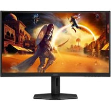 AOC Gaming C27G4ZXU - LED monitor - curved - Full HD (1080p) - 27