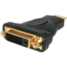 Startech .com HDMI Male to DVI Female - HDMI to DVI-D Adapter - Bi-Directional - DVI to HDMI (HDMIDVIMF) - video adapter