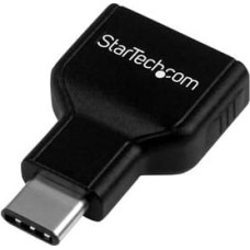 Startech .com USB-C to USB Adapter - USB-C to USB-A - USB 3.1 Gen 1 - 5Gbps - USB C Adapter - USB Type C (USB31CAADG) - USB-C adapter