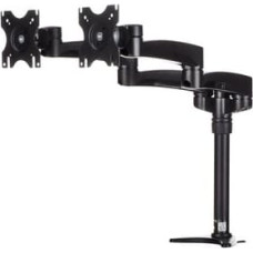 Startech .com Desk Mount Dual Monitor Arm - Articulating - Supports Monitors 12