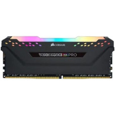 CORSAIR RAM Vengeance RGB PRO - 8 GB - DDR4 3200 DIMM CL16