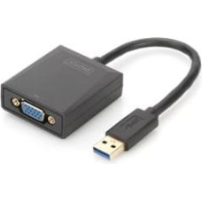 Digitus external video adapter - USB 3.0 | VGA