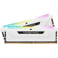 CORSAIR Vengeance RGB PRO SL - DDR4 - kit - 32 GB: 2 x 16 GB - DIMM 288-pin - 3600 MHz | PC4-28800 - unbuffered