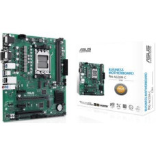 ASUS Mainboard Pro A620M-C-CSM - micro ATX - Socket AM5 -AMD B650