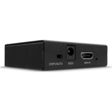 Lindy 4K HDMI 1.4 UHD Splitter - video|audio splitter - 2 ports