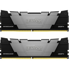 Kingston RAM FURY Renegade - 32 GB (2 x 16 GB Kit) - DDR4 3600 DIMM CL16