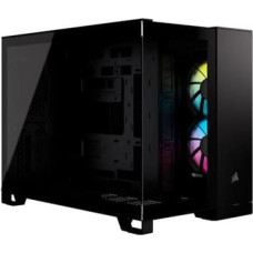 CORSAIR iCUE LINK 2500X RGB - mid tower - micro ATX