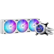 ASUS All-in-One Liquid Cooler ROG STRIX LC III 360 ARGB - 12cm - White