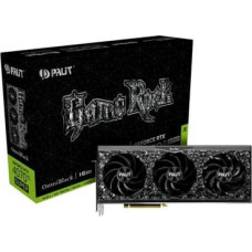 Palit video card GeForce RTX 4070 Ti - 16 GB GDDR6X