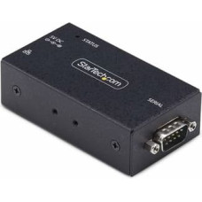 Startech .com Serial to Ethernet Adapter, IP LAN to RS232 DB9 Converter - device server - TAA Compliant