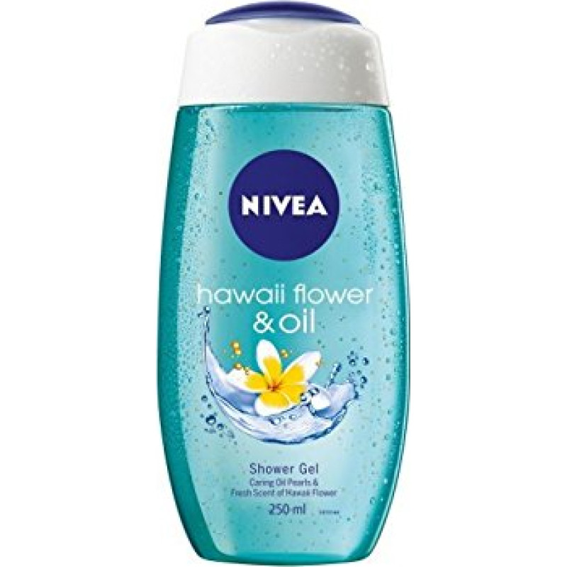 Nivea Hawaii Flower & Oil Shower Gel 250ml