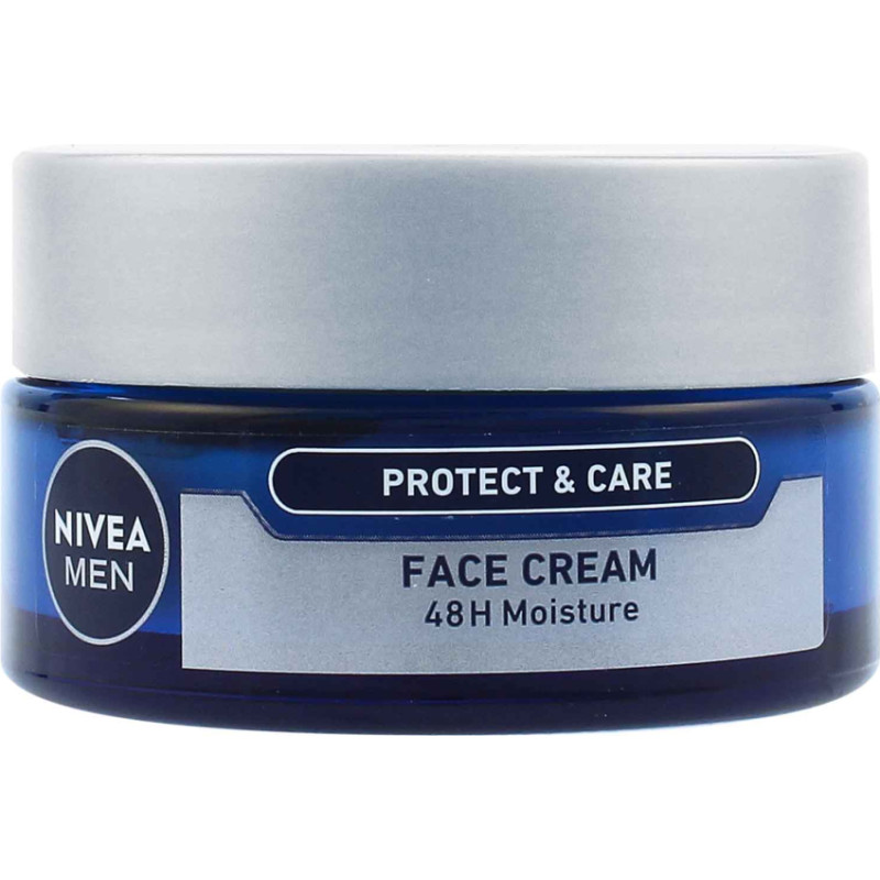 Nivea Men Protect & Care Moisturizing Skin Cream 50 ml