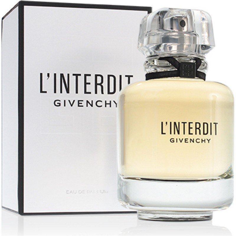 Givenchy L'Interdit EDP W 50ml
