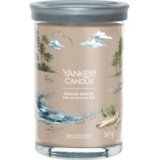 Yankee Candle Seaside Woods signature tumbler large 567 g