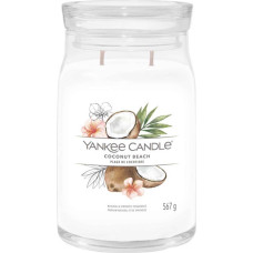 Yankee Candle Coconut Beach signature candle 567 g