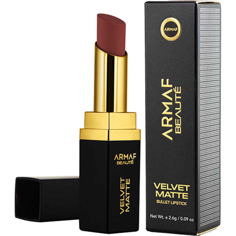 Armaf Beauté Velvet Matte Lipstick 2,6g 02 Rochelle