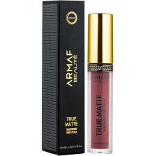 Armaf Beauté True Matte Transferproof Liq Lipstick 4ml 12 Aura