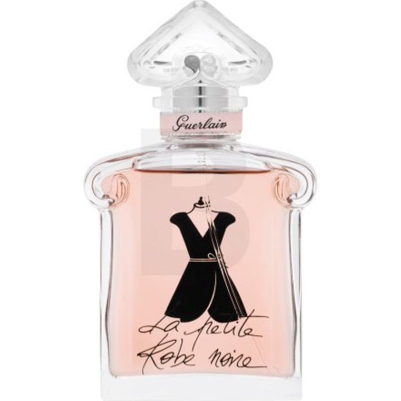 Guerlain La Petite Robe Noire Velours parfimērijas ūdens sievietēm 50 ml